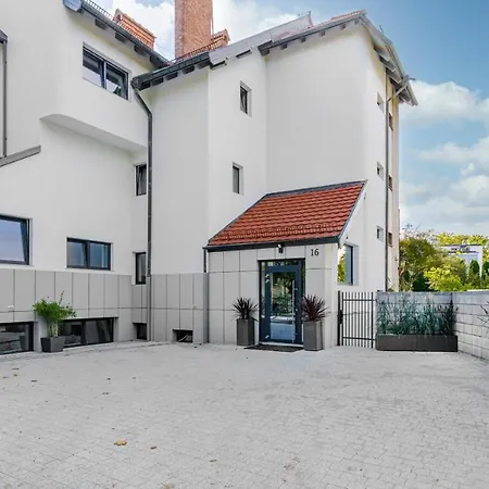 Kamienna16 Rubin - Apartments4rent.pl Appartement *