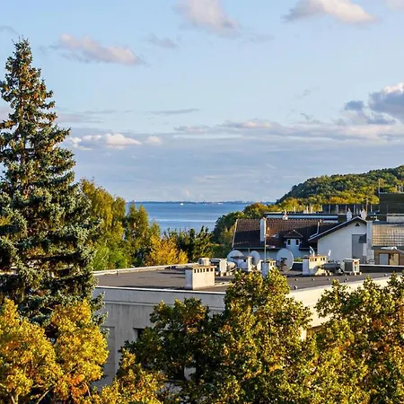 Apartamento Kamienna16 Rubin - Apartments4rent.pl Gdynia