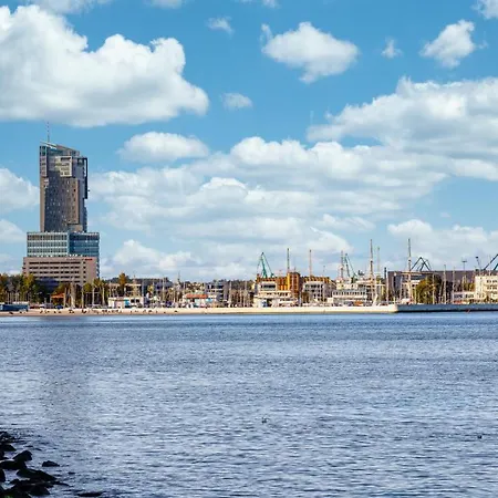 Kamienna16 Rubin - Apartments4rent.pl Gdynia