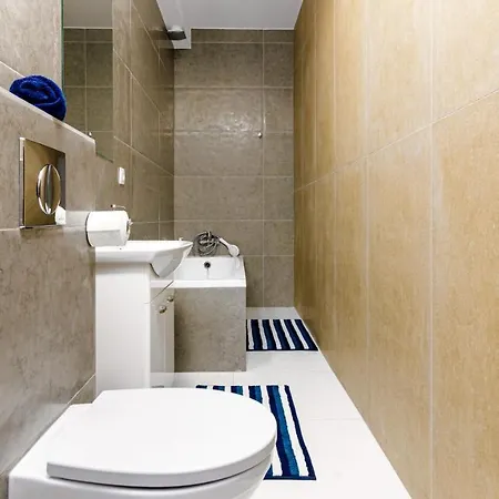 Kamienna16 Rubin - Apartments4rent.pl Appartement *