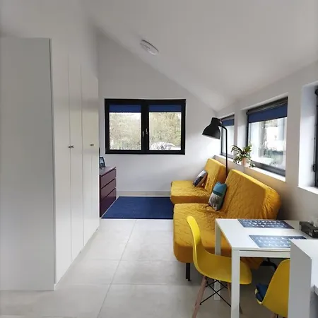 Appartement Kamienna16 Rubin - Apartments4rent.pl *