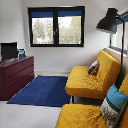 Appartement Kamienna16 Rubin - Apartments4rent.pl Gdynia